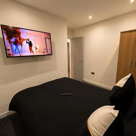 City Apartments Apartamento Bradford (West Yorkshire)