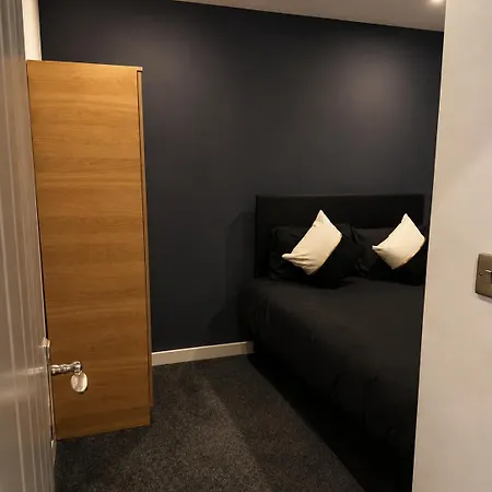 Apartamento City Apartments